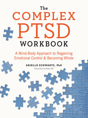 cover image of The Complex PTSD Workbook